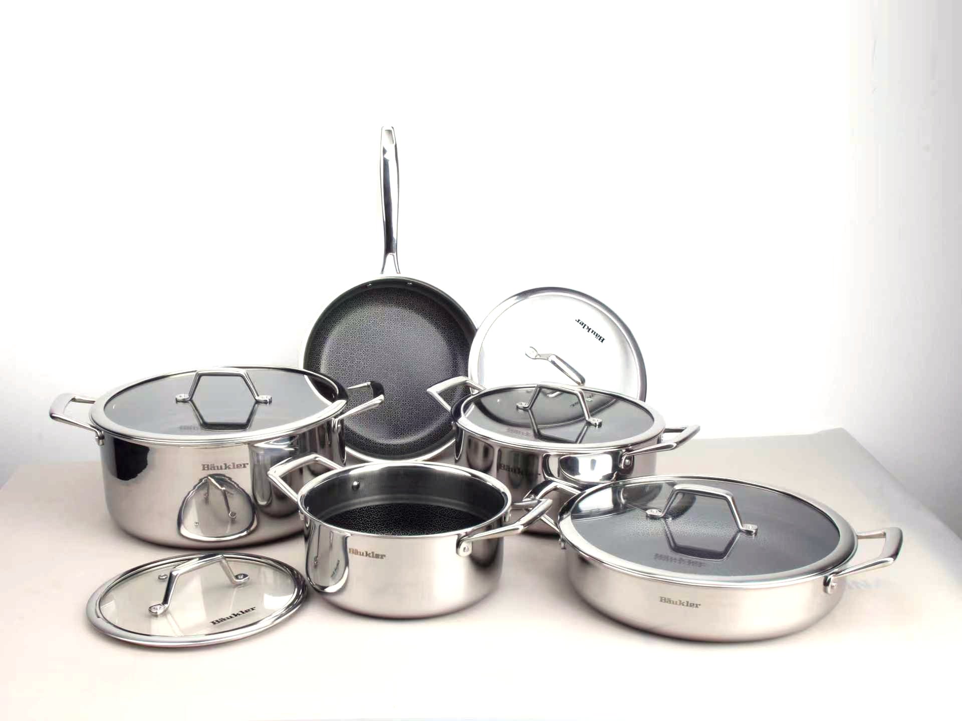 Bäukler cookware
