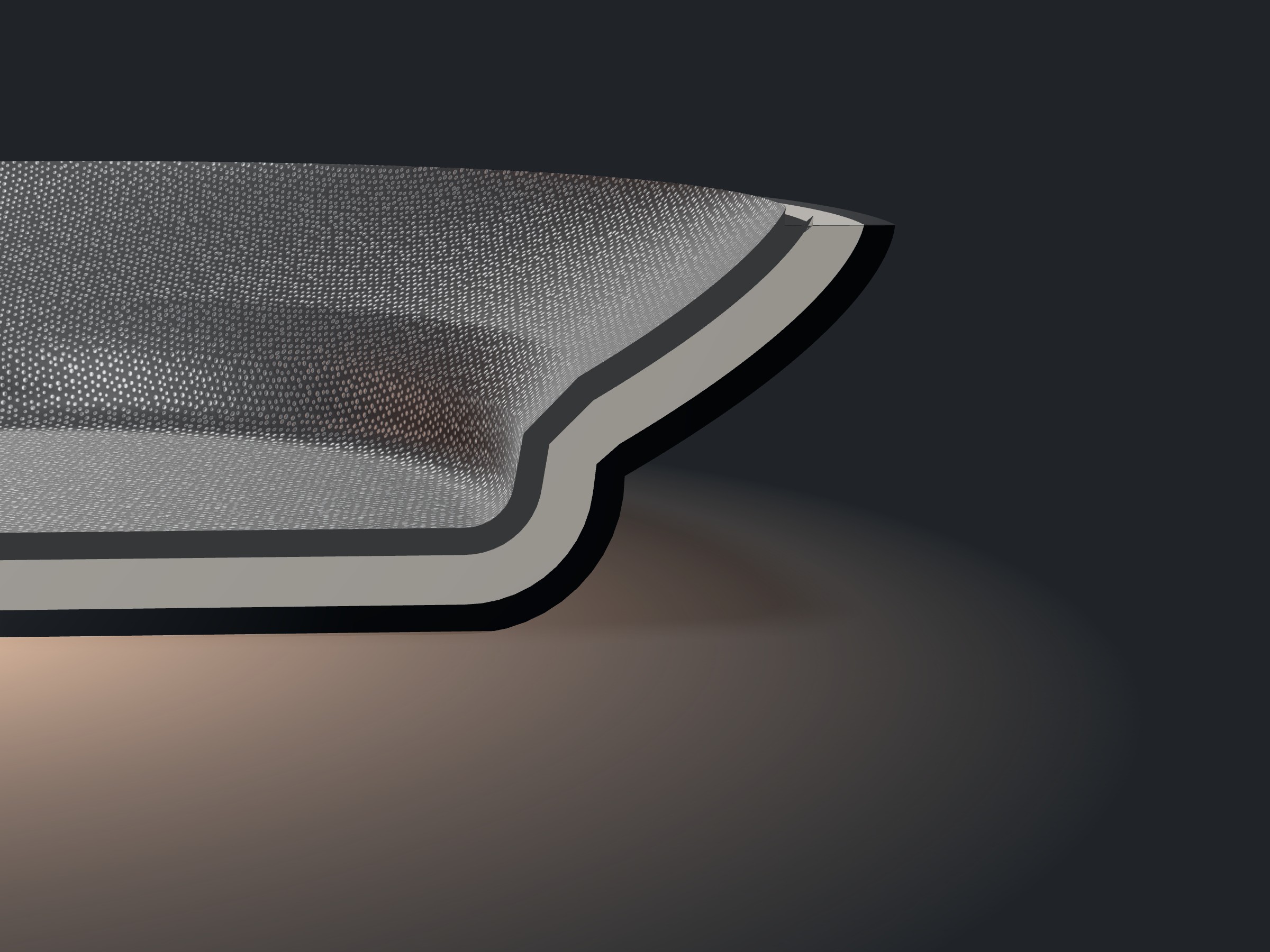 Triply Clad
