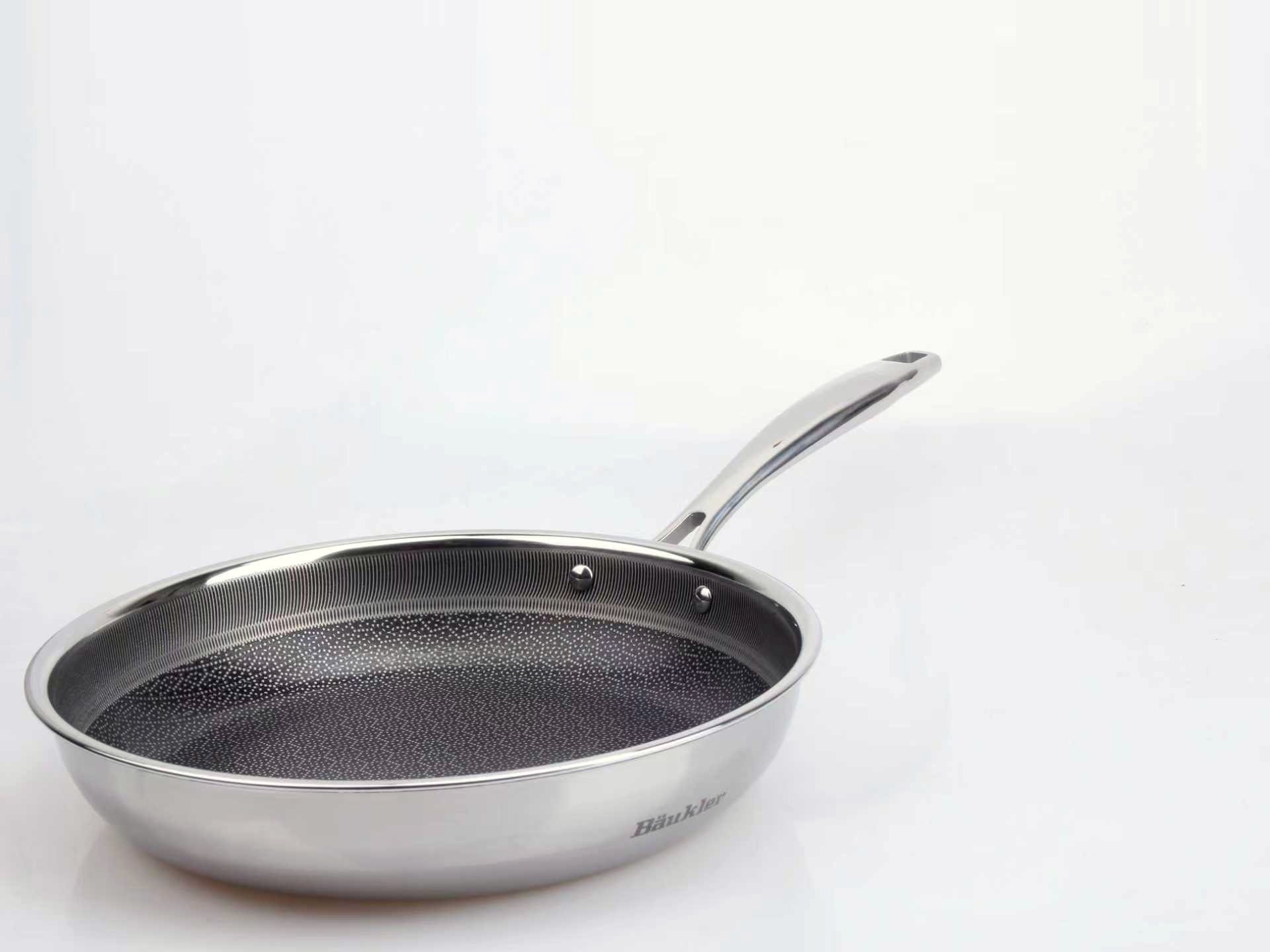 HybridMesh Frying Pan 28 cm